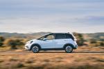 Honda Jazz e:HEV Crosstar 2020 года (UK)
